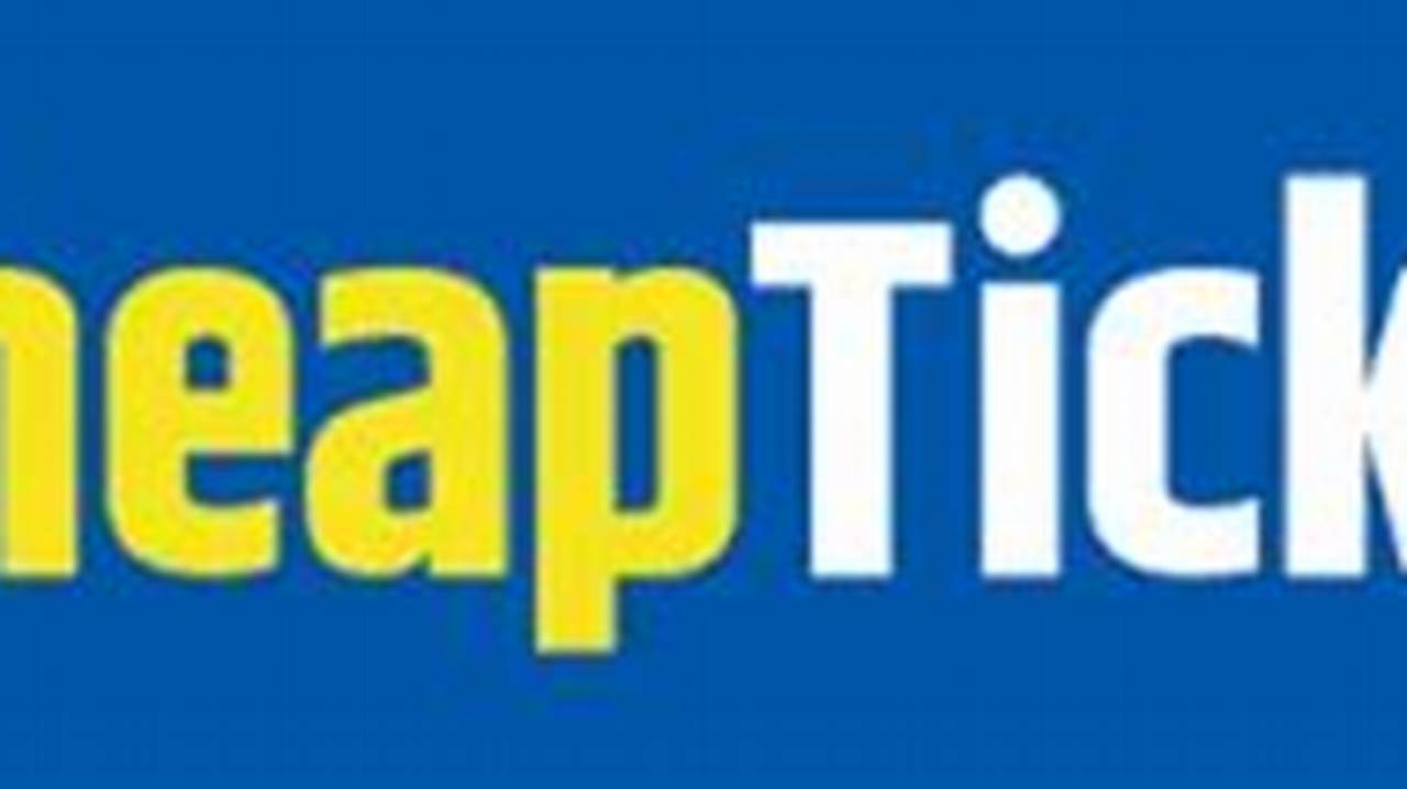 Cheaptickets Coupon Code 2024