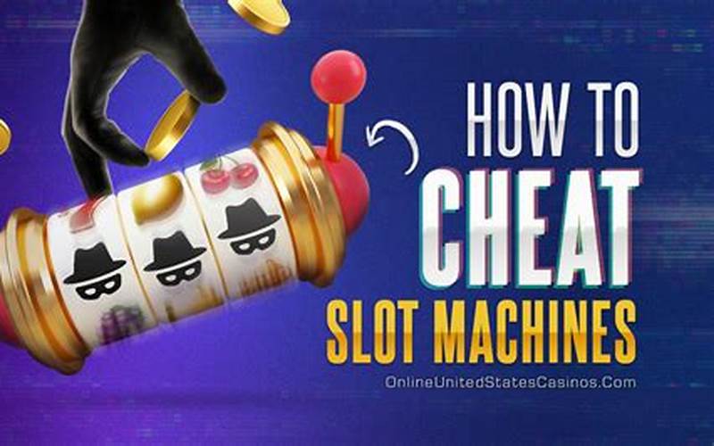 Cheat Slot