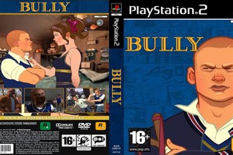 Cheat Bully PS2