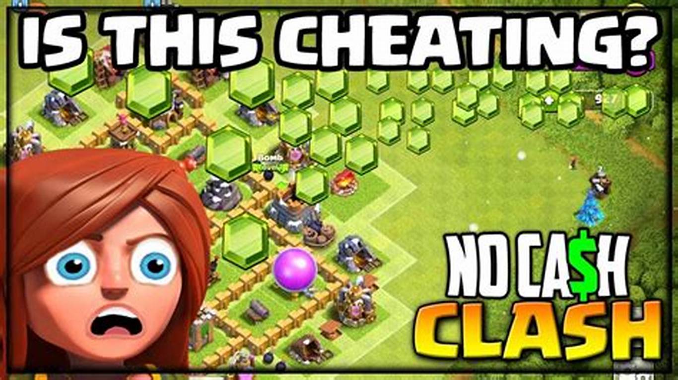 Cheat Clash of Clans Indonesia
