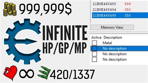 Cheat Engine