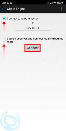 Cheat Engine Android No Root