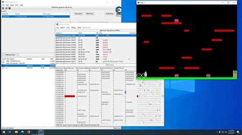 Cheat Engine Game Step 3 - No Collision Script - YouTube