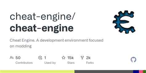 Cheat Engine. A development environment focused on modding