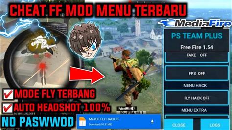Rahasia Membuat Lawan Tersingkir dengan Mudah! Cheat FF Auto Headshot Terbaru!