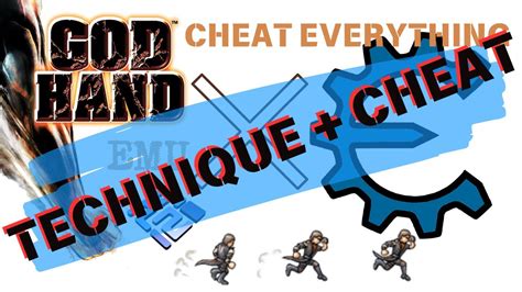 Cheat God Hand Fitur
