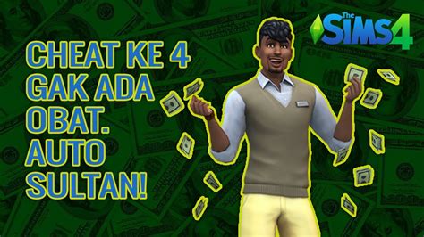 Cheat Uang The Sims 4: Segala Hal yang Perlu Kamu Ketahui