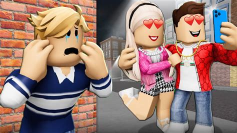 Cheating on your Roblox girlfriend - YouTube