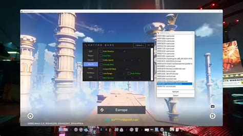 Cheats para Genshin Impact