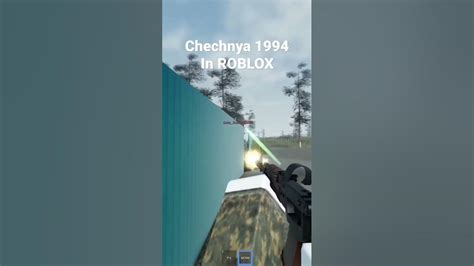 Chechnya 1994 - Roblox
