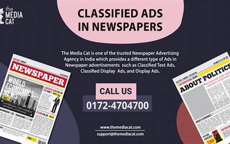 Check Classified Ads
