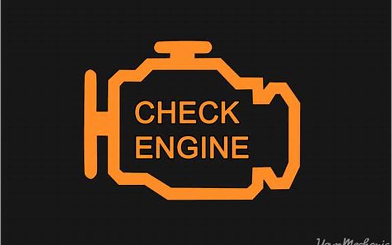 Check Engine Light What To Do