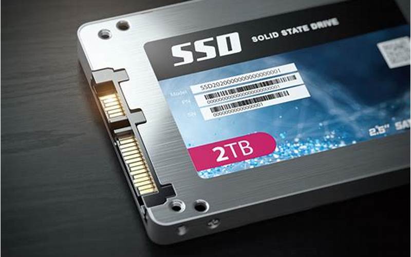 Check Hard Drive Or Ssd Connections