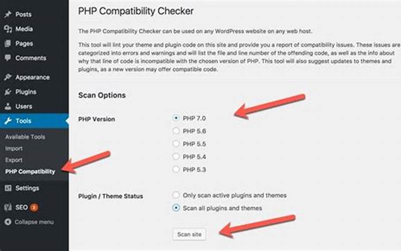 Check Plugin Compatibility With Your Website Host