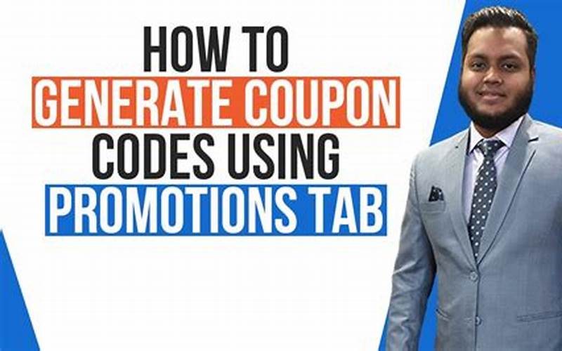 Check The Promotions Tab For Active Codes