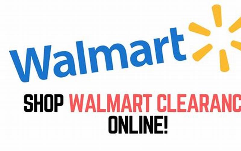 Check Walmart'S Official Website