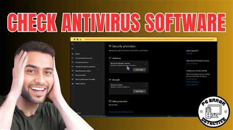 Check Antivirus