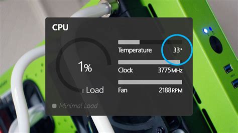 Check CPU Temperature in Windows 11