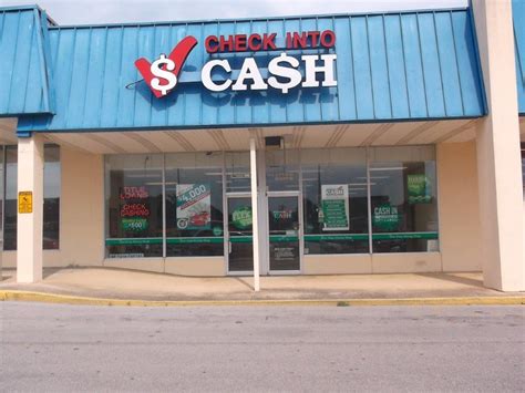 Check Cashing Cookeville Tn