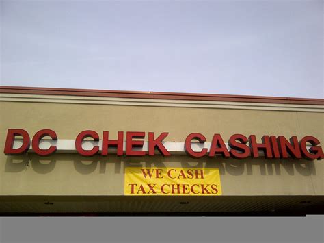 Check Cashing Greensboro Nc
