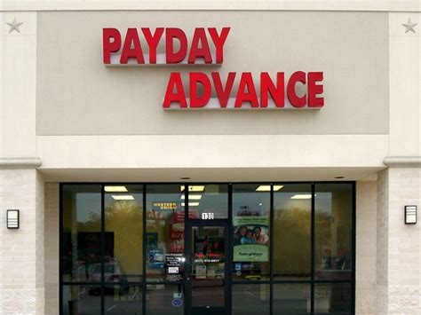 Check Cashing Payday Advance