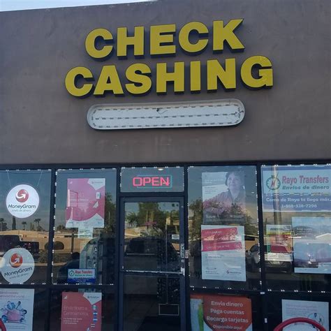 Check Cashing Phoenix Az