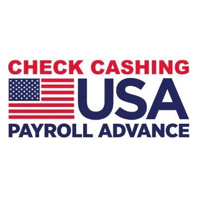Check Cashing Usa Corporate Office