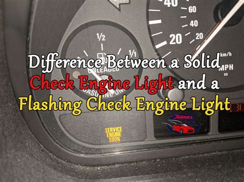 Check Engine Light: Flashing Vs. Solid | ABCO Diesel Mechanic