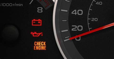 Check Engine Light Flashing Vs Solid
