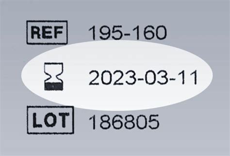 Check Expiration Dates