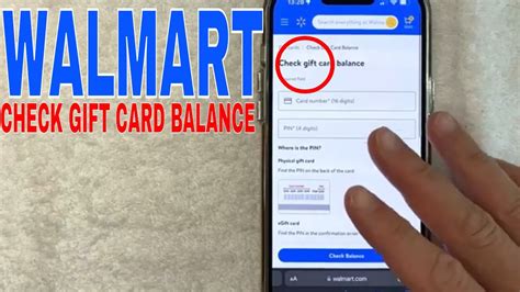 Unlock Joy: Discover Your Gift Card Balance and Maximize Your Walmart Shopping Experience