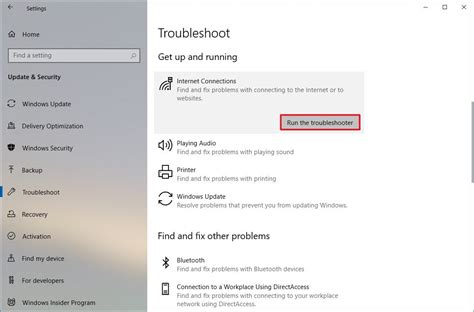 Check Hardware Issues