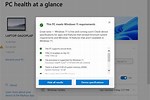 Check If Windows 11 Compatible
