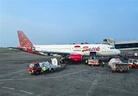 Check In Batik Air