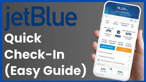 Check In For Jetblue: Complete Guide For Beginners
