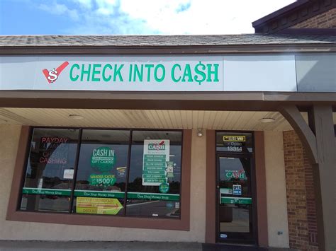 Check Into Cash Kansas