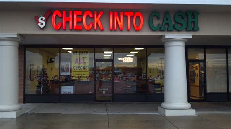 Check Into Cash Ohio
