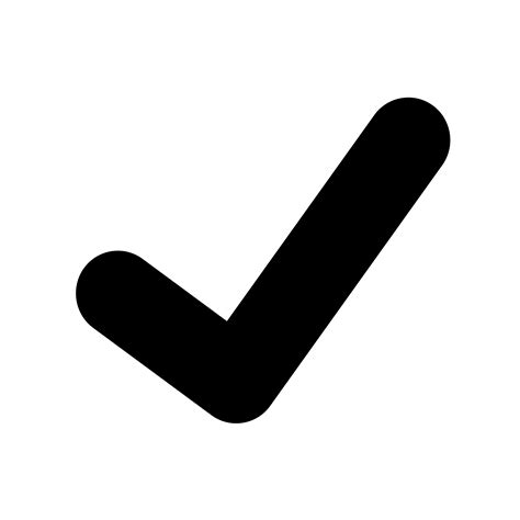 Check Mark Icon