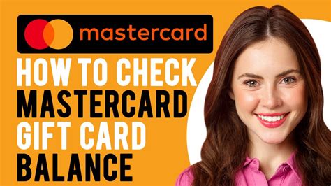 Check Mastercard Gift Card Balance: Complete Guide For Beginners