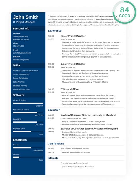 Check My Resume Ats