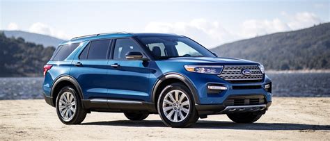 Check Out The Latest Configurations For 2023 Ford Explorer!