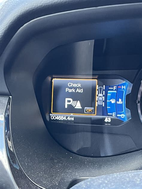 Maximize Parking Precision with Check Park Aid - The Ultimate Solution for Ford Ranger Drivers