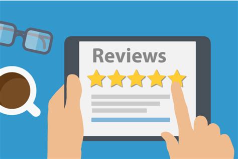 Check Reviews and Reputation