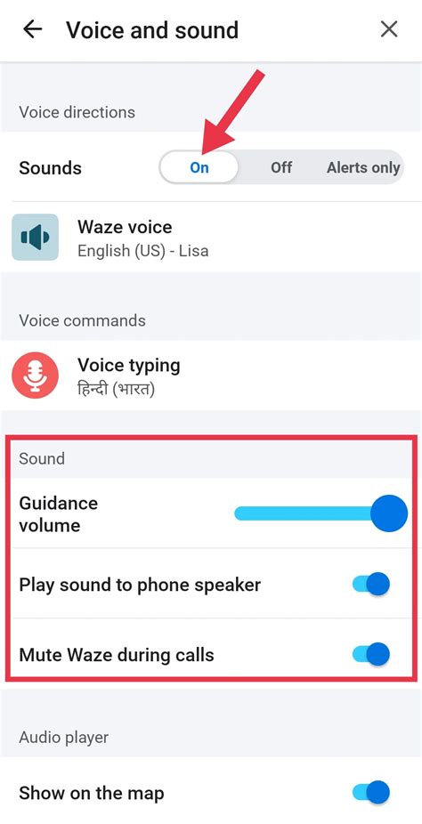 Check Sound Settings in Voice Communication Apps
