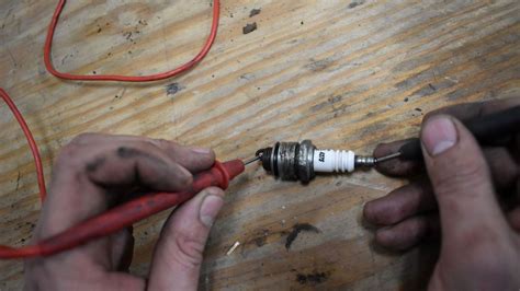 Check Spark Plugs and Ignition Wires