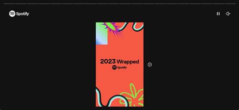 Check Spotify Wrapped 2023 on Web and Desktop