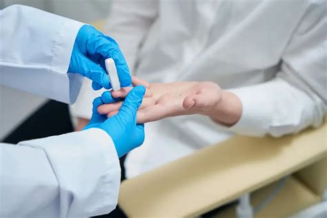 Check Uric Acid Levels: Simple Finger Test