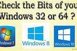 Check Windows Bit Version