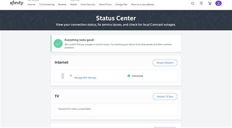 Check Xfinity Outage Status Before Panicking!