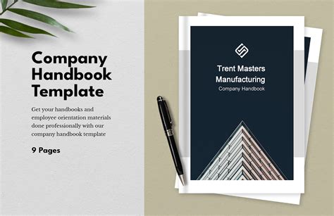 Check Your Company Handbook!